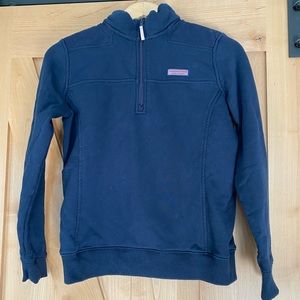 Vineyard Vines Shep shirt 1/4 zip size XS